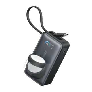 پاوربانک انکر مدل A1657H21 ظرفیت 10000 میلی آمپر ساعت