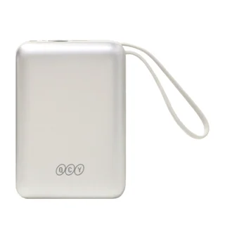 پاوربانک PD و فست شارژ QCY 20000mAh مدل PB20A 45W