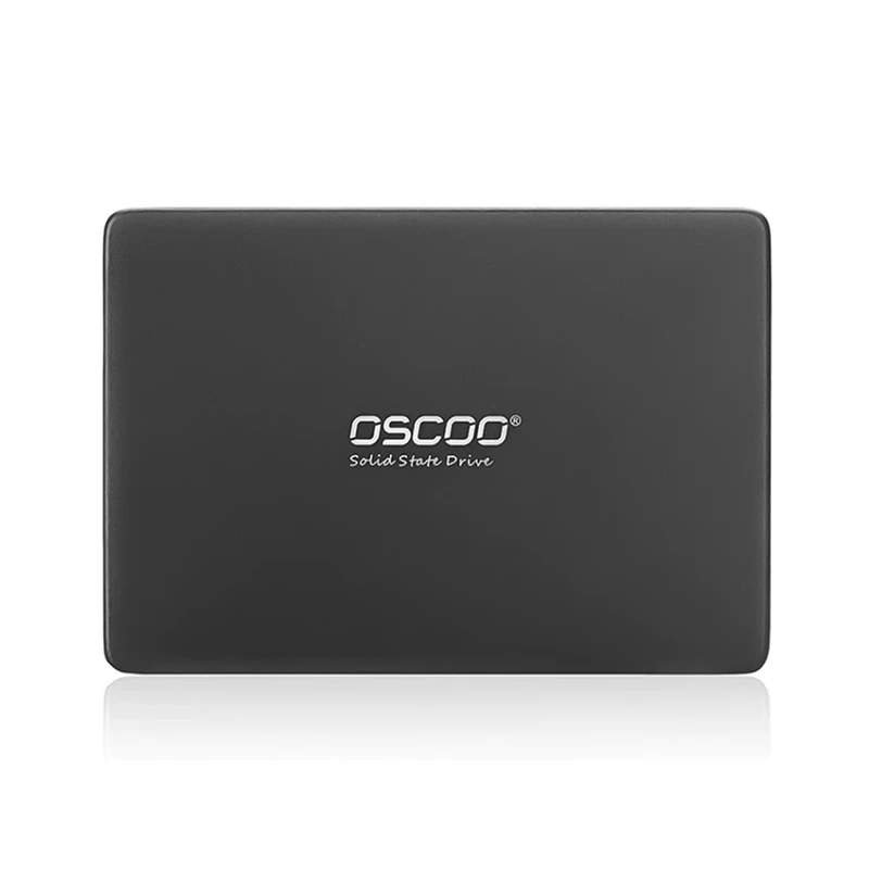 اس اس دی اینترنال SATA3.0 اوسکو OSCOO SSD BLACK ظرفیت 128 گیگابایت