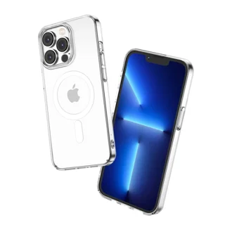 قاب ژلهای گرین لاین iPhone 16 Pro Max مدل MagSafe Delgado