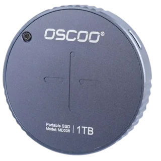 حافظه اس اس دی اکسترنال اوسکو OSCOO MD008 ظرفیت 1 ترابایت