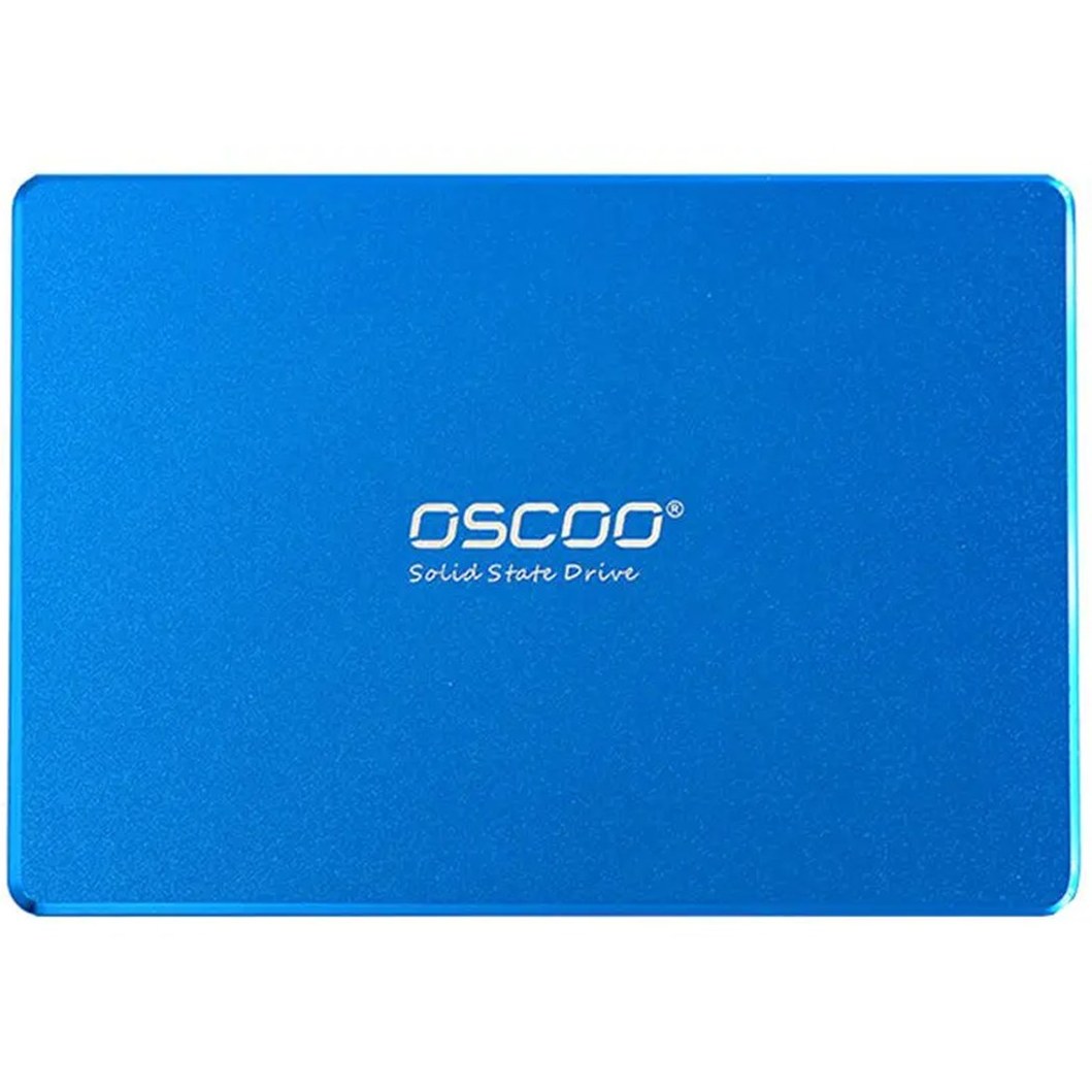 اس اس دی اینترنال SATA3.0 اوسکو OSCOO SSD BLUE ظرفیت 128 گیگابایت