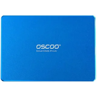 اس اس دی اینترنال SATA3.0 اوسکو OSCOO SSD BLUE ظرفیت 512 گیگابایت