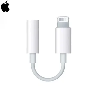 مبدل درگاه صدا Lightning به جک 3.5mm