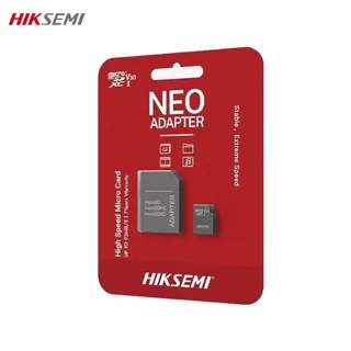 کارت حافظه MicroSD هایکسمی NEO ظرفیت 32گیگابایت سرعت 92MB/s