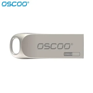 فلش اوسکو OSCOO R11 Capricorn ظرفیت 16 گیگابایت USB2.0