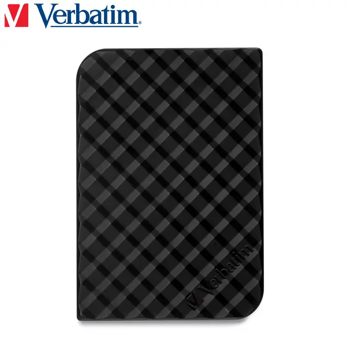 هارد اکسترنال ورباتیم Verbatim Store N Go Pattern 53197 ظرفیت 1 ترابایت