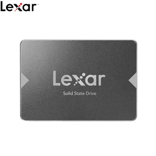 اس اس دی اینترنال SATA3 لکسار NS100 ظرفیت 256 گیگابایت