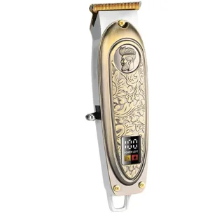 ماشین اصلاح خط زن مو و صورت گرین لاین GENTLEMAN HAIR TRIMMER
