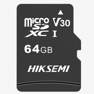 کارت حافظه هایکسمی MicroSD ظرفیت 64 گیگابایت سرعت 92MB/s