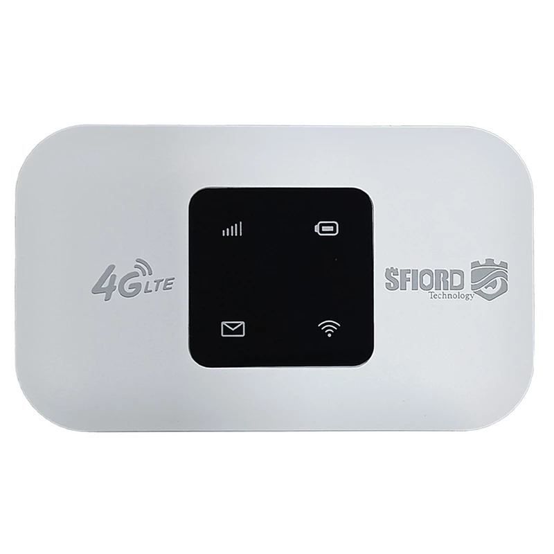 مودم سیمکارتی قابل حمل 4G/LTE اسفیورد M720