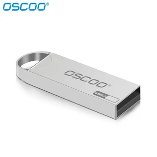 فلش مموری USB 2.0 اوسکو ظرفیت 64 گیگابایت OSCOO 002U-2