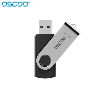 فلش مموری USB 2.0 اوسکو ظرفیت 16 گیگابایت OSCOO 008U