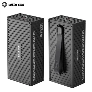 پاوربانک گرین لاین 20 وات مدل COUNTAINER ظرفیت 30000mAh