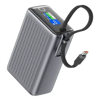پاوربانک 100 وات انرجایزر مدل XP25001PD ظرفیت 25000 میلیآمپرساعت