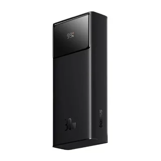 پاوربانک 30 وات بیسوس مدل Star-Lord Digital Display Fast Charging ظرفیت 10000 میلی آمپر ساعت