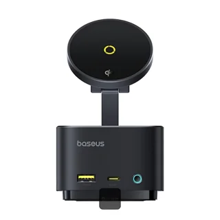 هاب هفت پورت USB-C بیسوس مدل MagPro Series II BS-OH122