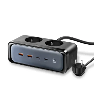 شارژر رومیزی و چندراهی برق Mcdodo مدل CH-461 70W