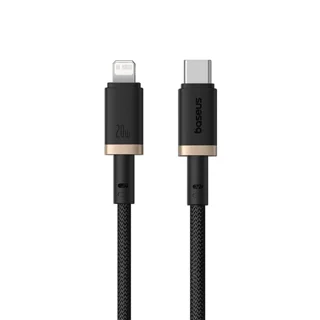 کابل شارژ PD و فست Baseus Type-C to Lightning مدل Dura CB00123 20W