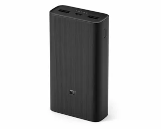 پاوربانک فست شارژ Xiaomi 20000mAh مدل PB2018ZM 18W