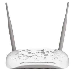 مودم روتر ADSL2 PLUS بی سیم TP-Link مدل TD-W8961N