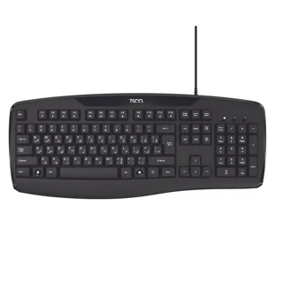 کیبورد باسیم تسکو مدل TK 8043