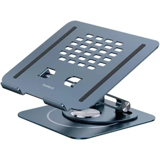 پایه نگهدارنده لپ تاپ بیسوس مدل تاشو UltraStable Pro BS-HP017