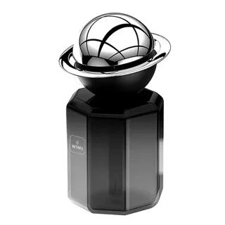 خوشبو کننده خودرو Wiwu مدل Cologne Wi-Ai700 حجم 150 میلی لیتر - مشکی