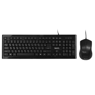 کیبورد و ماوس باسیم تسکو TSCO مدل TKM 8050