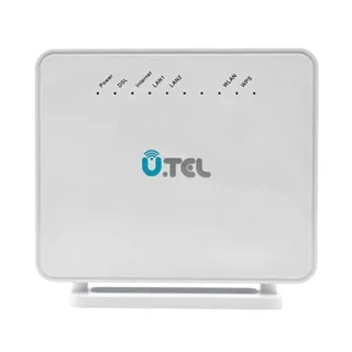 مودم روتر یوتل VDSL/ADSL Plus بی سیم مدل V301
