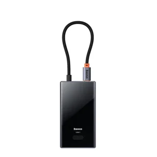 هاب 4 پورت Baseus مدل Clarity BS-OH079