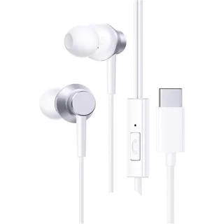 هندزفری با سیم با پورت Baseus Type-C مدل CZ11