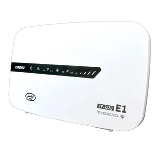 مودم ایرانسل TD-LTE مدل TF-i120 E1 - ثبت شده (بدون سیم کارت)