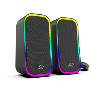 اسپیکر دسکتاپ دو تکه گیمینگ تسکو TSCO مدل GS 2076