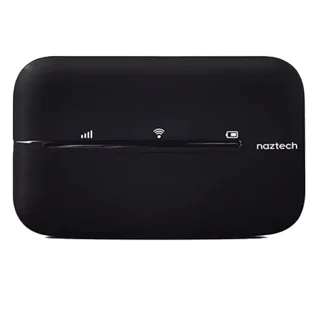 مودم سیمکارتی 4G LTE قابل حمل نزتک (Naztech) مدل NZT-77CT