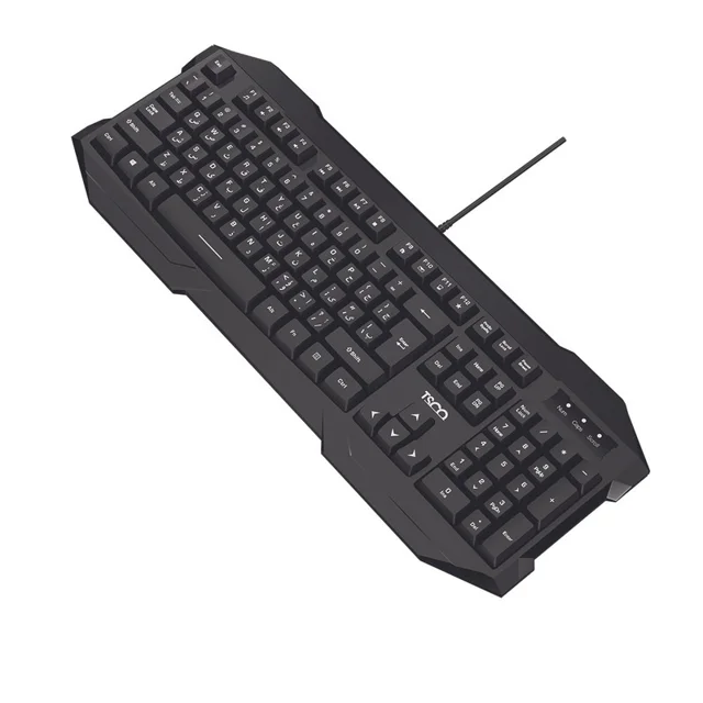 کیبورد تسکو مدل TK 8041 102475452