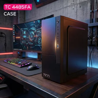 کیس کامپیوتر تسکو مدل TC 4485FA 102361207