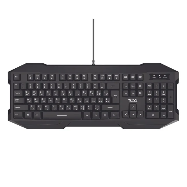 کیبورد تسکو مدل TK 8041 102475448