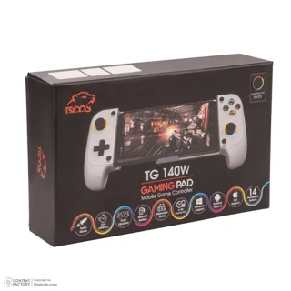 دسته بازی تسکو مدل TG 140W 102475057
