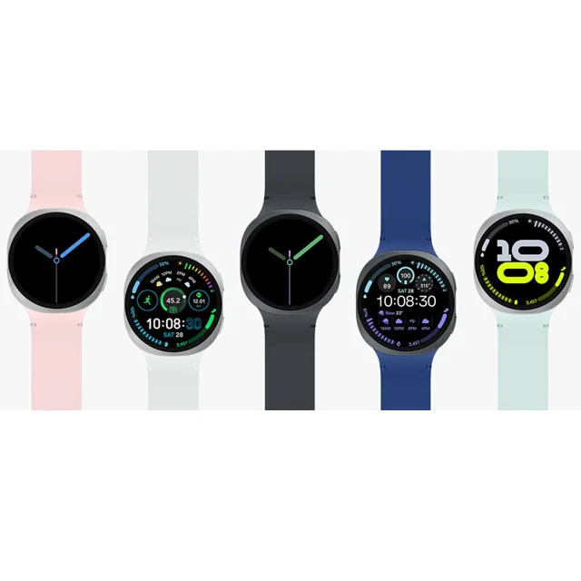 ساعت هوشمند 44 میلی‌متری سامسونگ مدل Galaxy Watch 8 با بند پلاستیکی 102165324