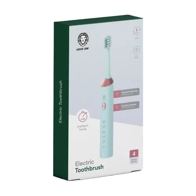 مسواک برقی گرین لاین مدل Sensetive Zahn 101699936