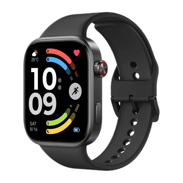 ساعت هوشمند 46 میلی متری شیائومی مدل Redmi Watch 6 با بند پلاستیکی 102357298