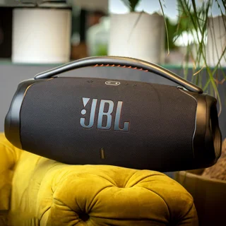 اسپیکر بلوتوثی قابل حمل جی بی ال مدل Boombox 3 102472440