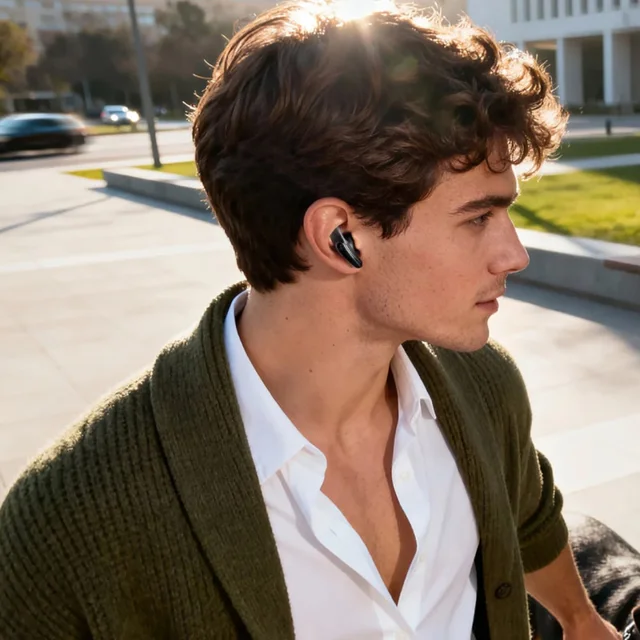 هدفون بلوتوثی انکر مدل Soundcore Liberty Buds 102025107