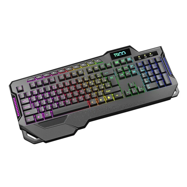 کیبورد تسکو مدل TK 8088GA 101733450
