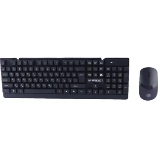 کيبورد و ماوس بی سیم ایکس پی-پروداکت مدل XP-W3200U