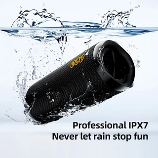 اسپیکر بلوتوثی کیو سی وای مدل SP7 101973402