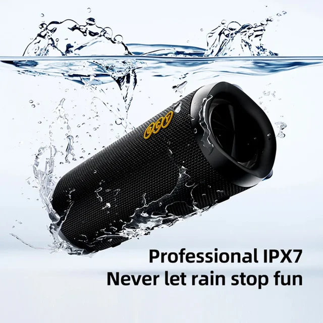 اسپیکر بلوتوثی کیو سی وای مدل SP7 101973402