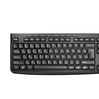 کیبورد تسکو مدل TK 8025 101736337