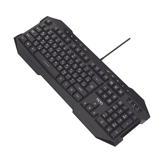 کیبورد تسکو مدل TK 8042 102475838